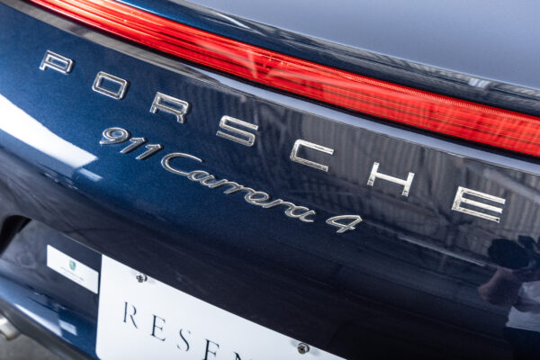 911 カレラ4 PDK