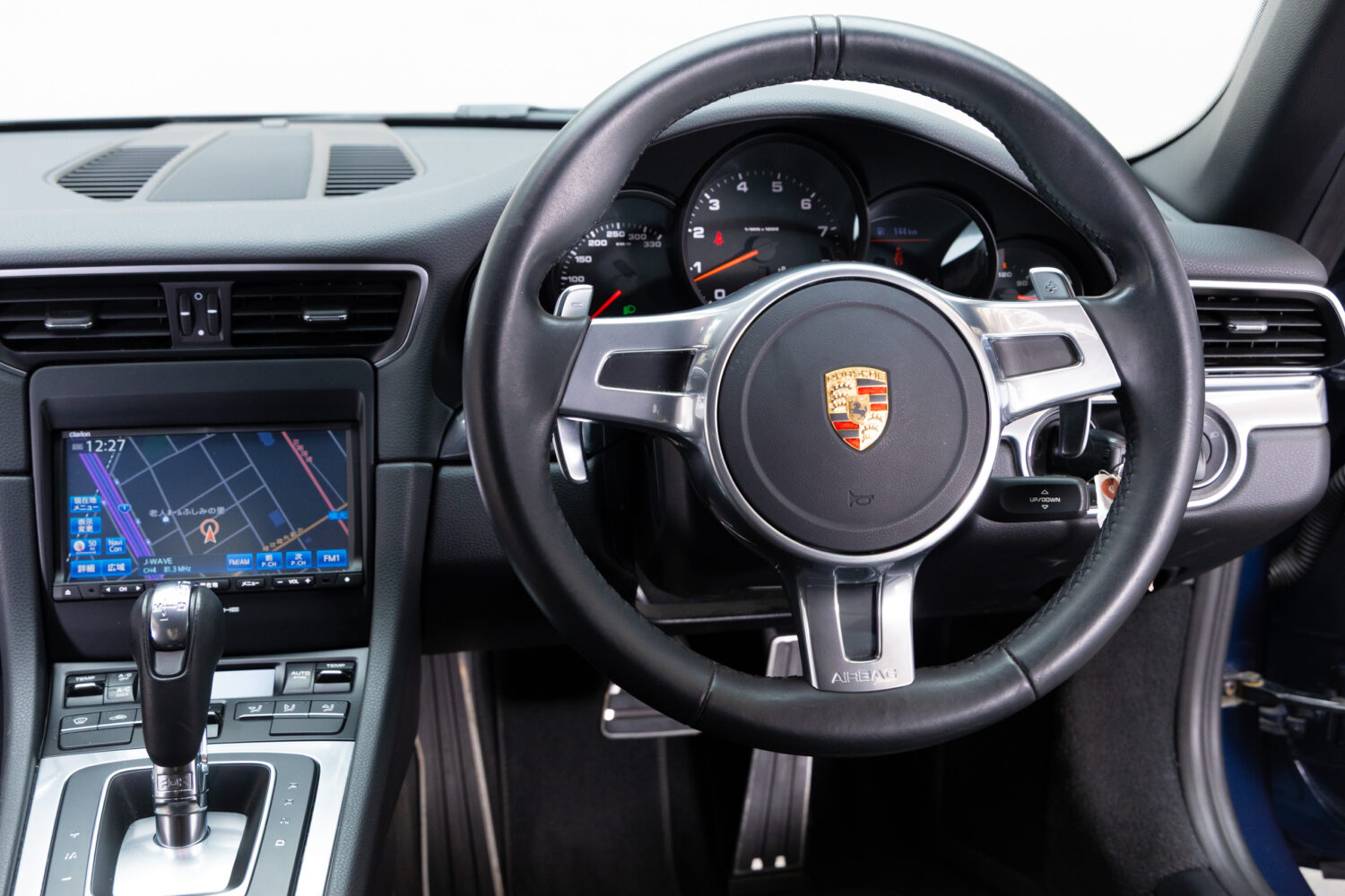 911 カレラ4 PDK