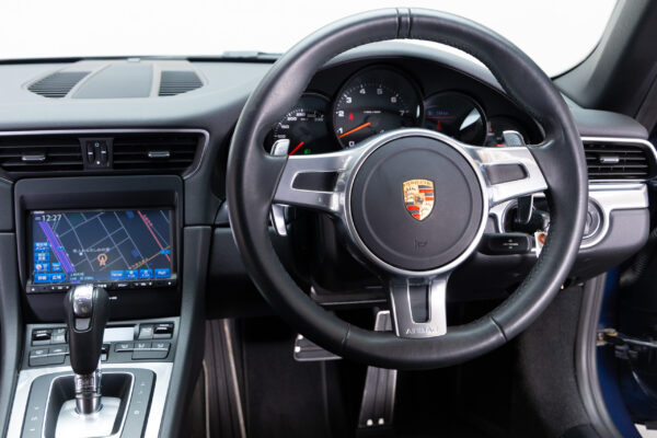 911 カレラ4 PDK