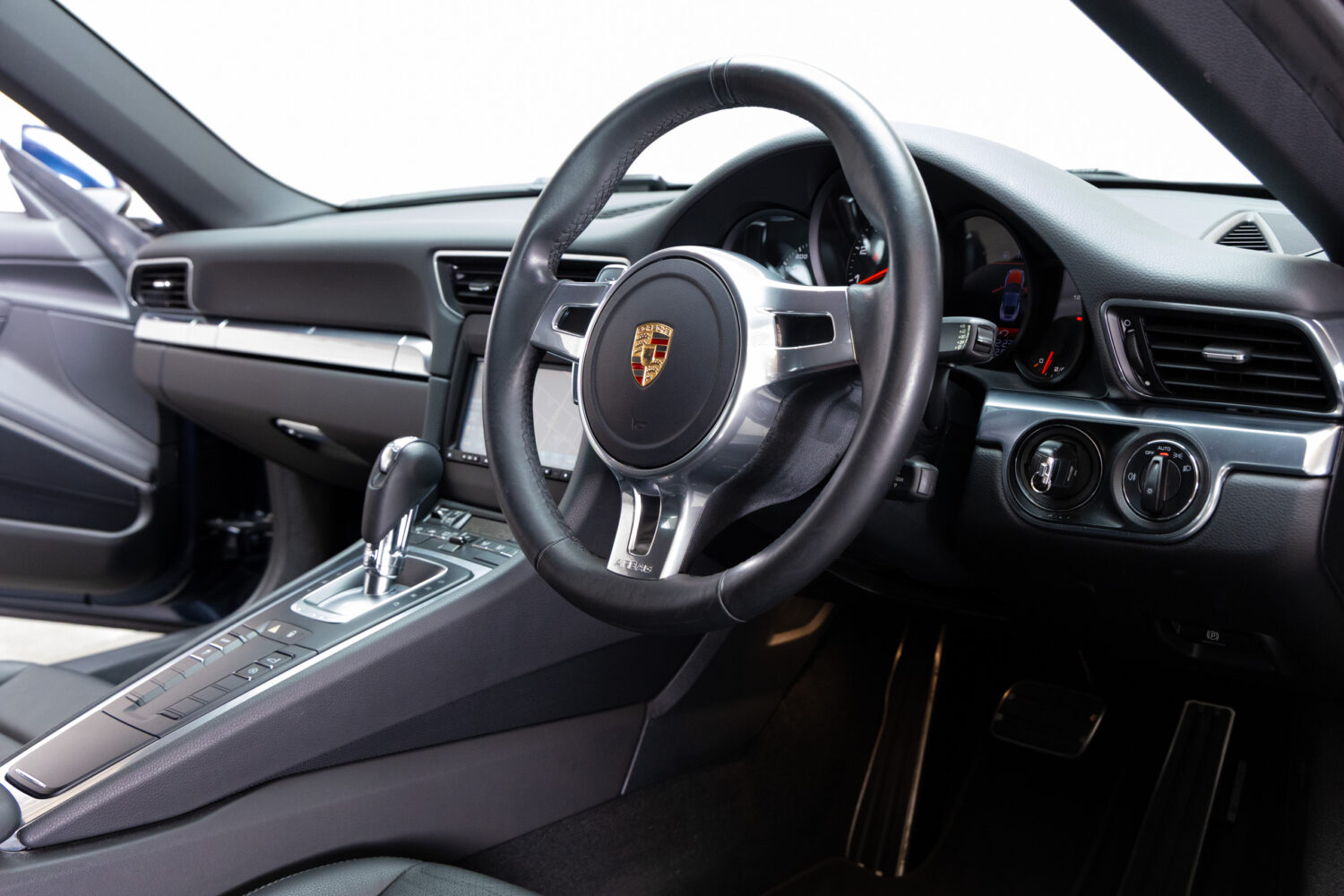 911 カレラ4 PDK