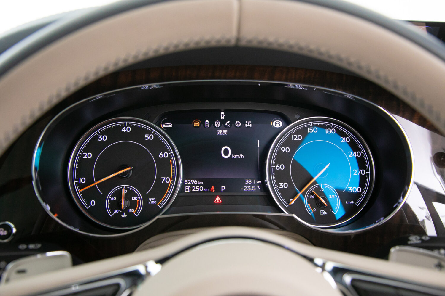 ベンテイガ 6.0