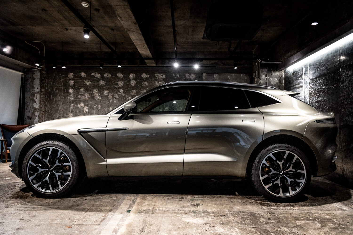 DBX 4.0 4WD