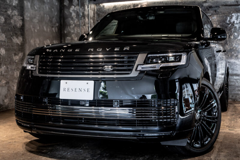 レンジローバー SV4.4L P615 SWB 4WD