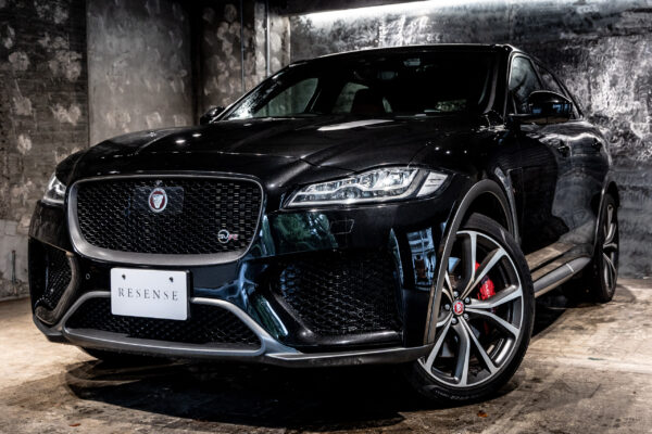 Fペイス SVR 5.0L P550 4WD