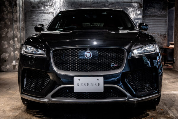 Fペイス SVR 5.0L P550 4WD