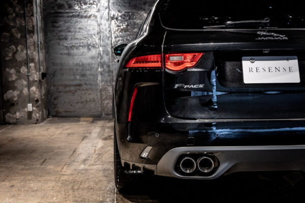 Fペイス SVR 5.0L P550 4WD