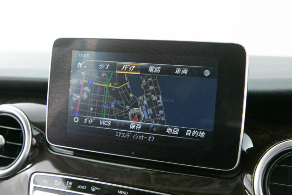 Vクラス V220dマルコポーロ ホライゾン