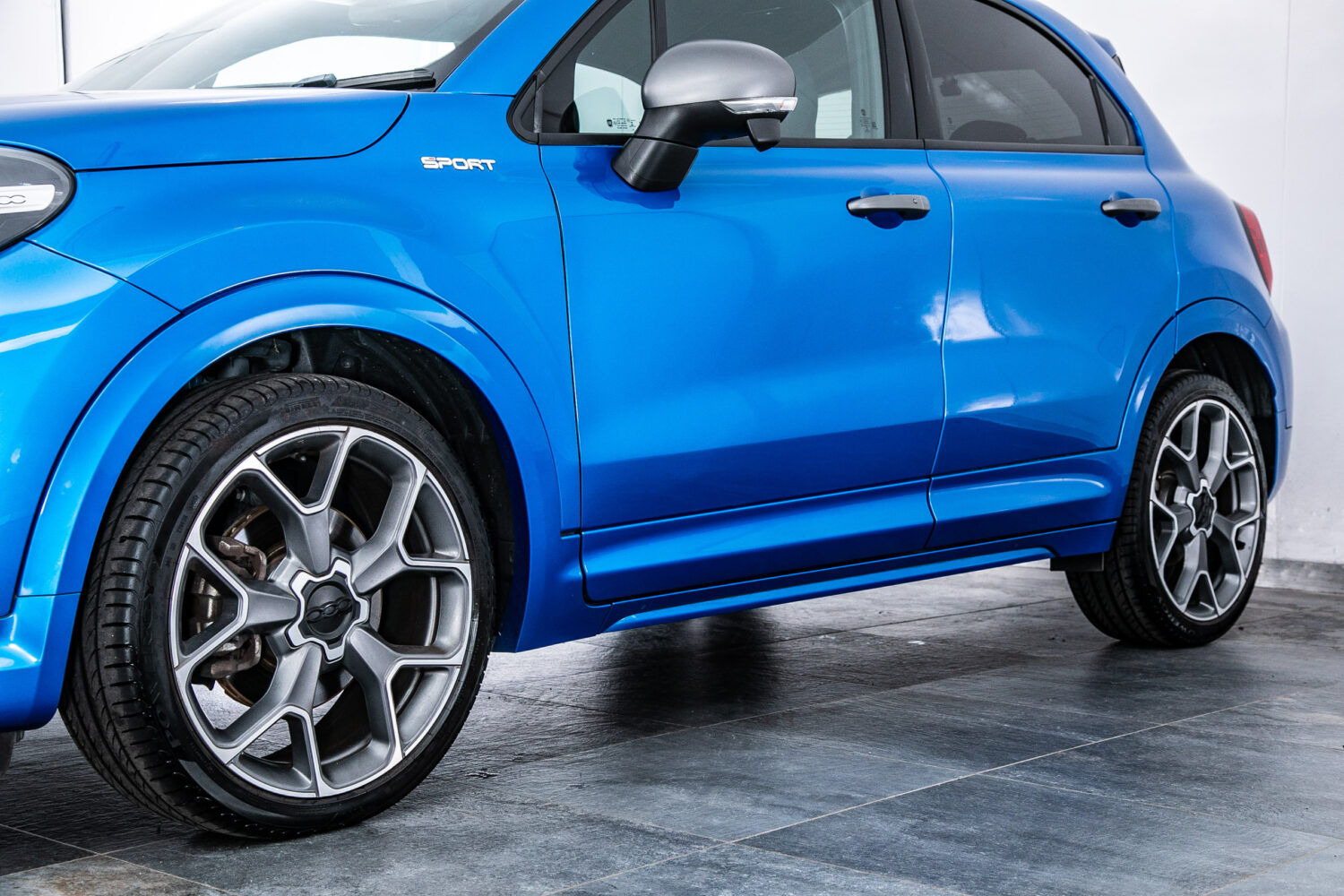 500X スポーツ