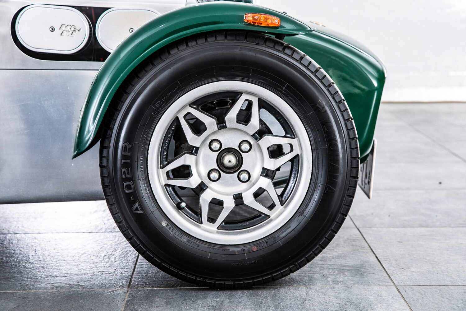 スーパーセブン 1600