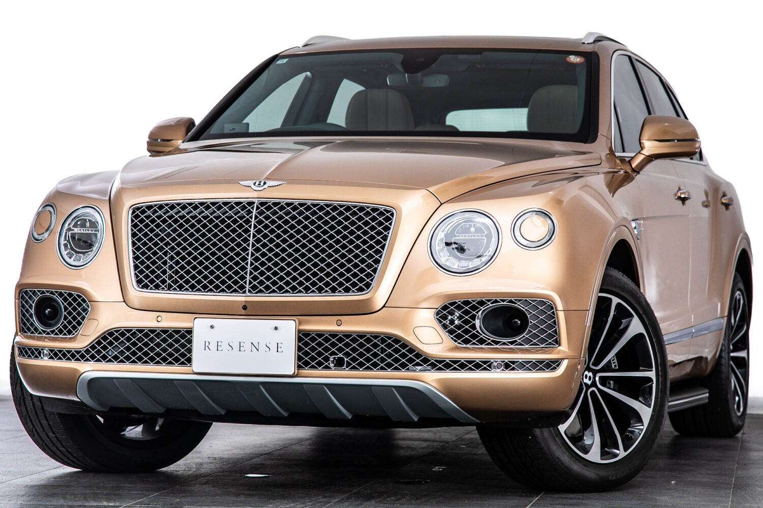 ベンテイガ 6.0