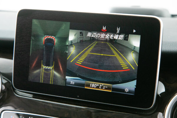 Vクラス V220dマルコポーロ ホライゾン