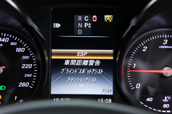 Vクラス V220dマルコポーロ ホライゾン