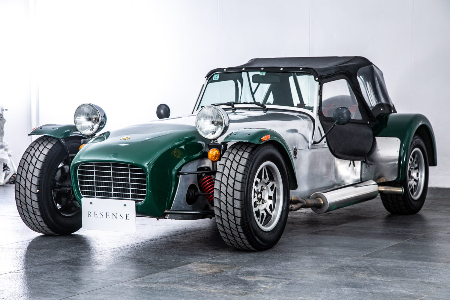 スーパーセブン 1600