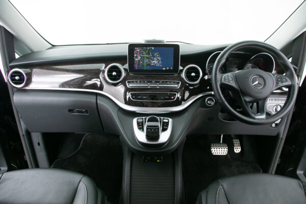 Vクラス V220dマルコポーロ ホライゾン