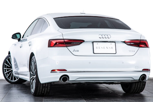 A5スポーツバック 2.0TFSIスポーツ