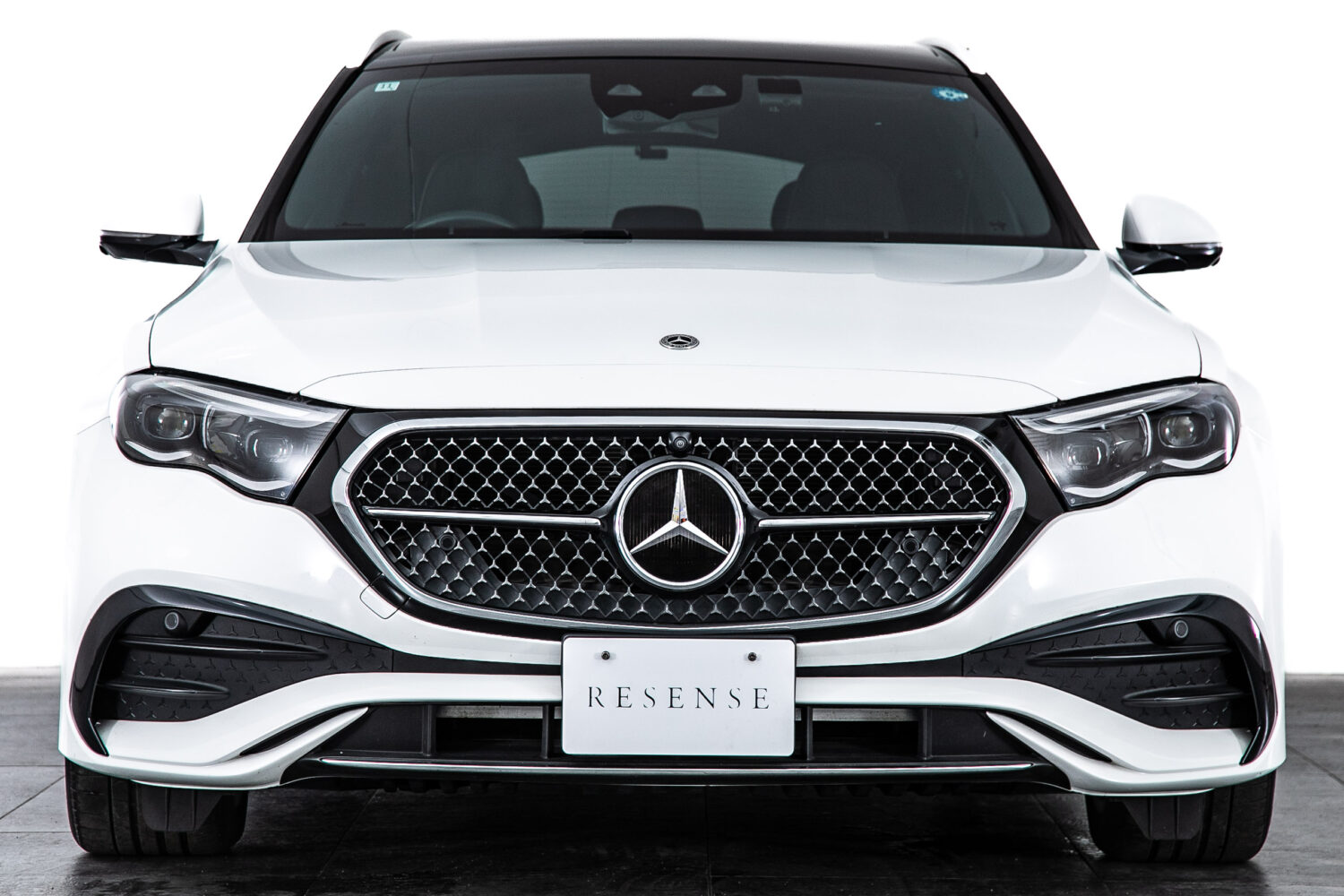Eクラス E220d ワゴン アバンギャルド ISG 搭載