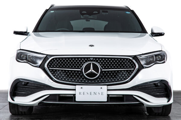 Eクラス E220d ワゴン アバンギャルド ISG 搭載