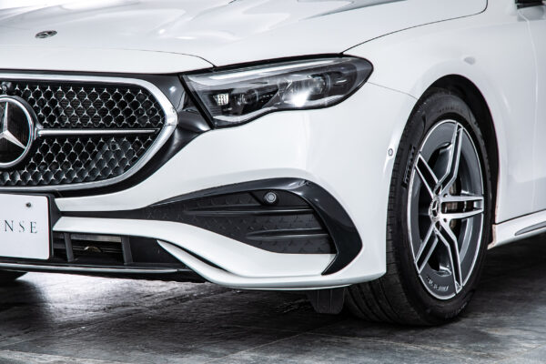 Eクラス E220d ワゴン アバンギャルド ISG 搭載