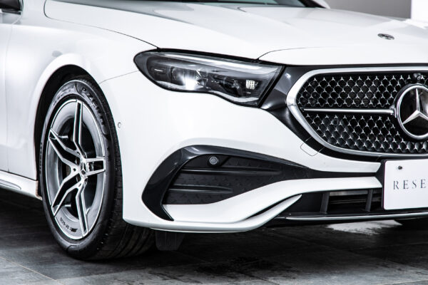 Eクラス E220d ワゴン アバンギャルド ISG 搭載