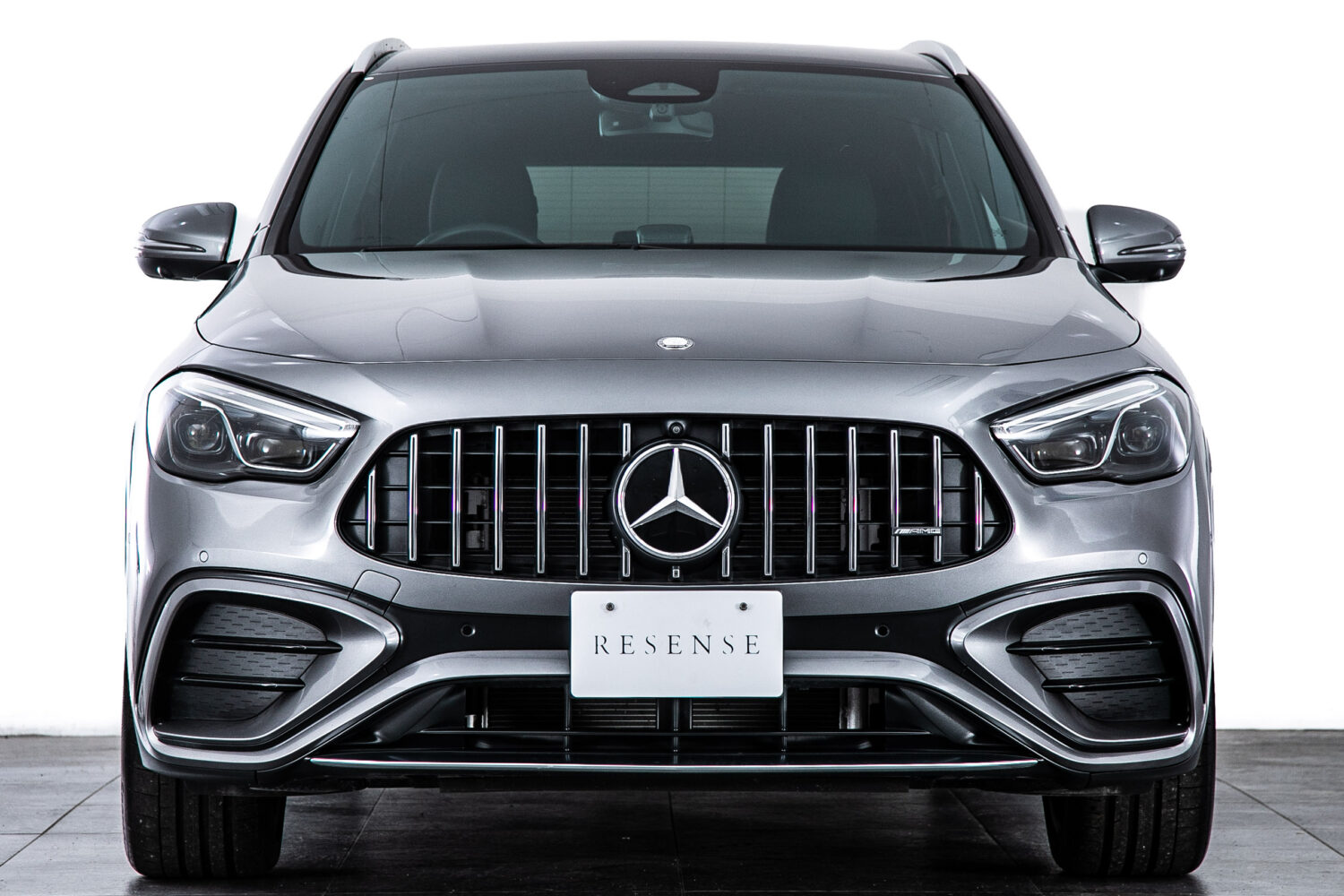 GLAクラス GLA35 4マチック