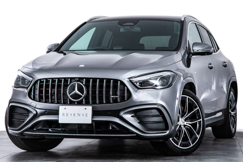 GLAクラス GLA35 4マチック