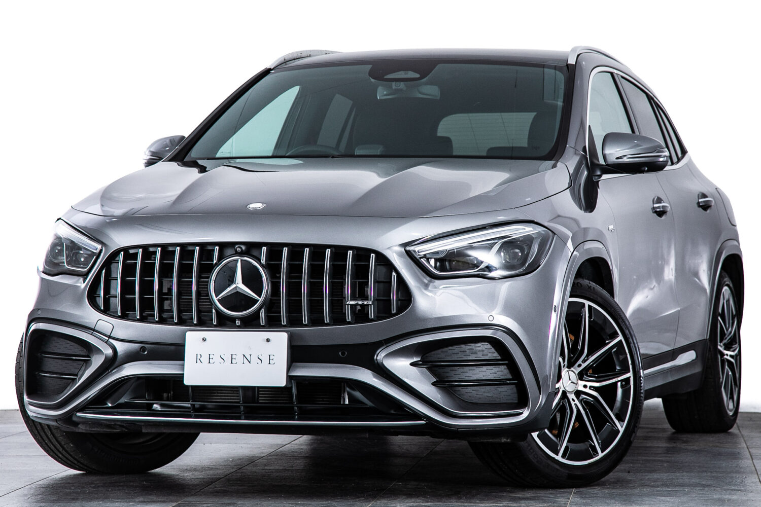 GLAクラス GLA35 4マチック