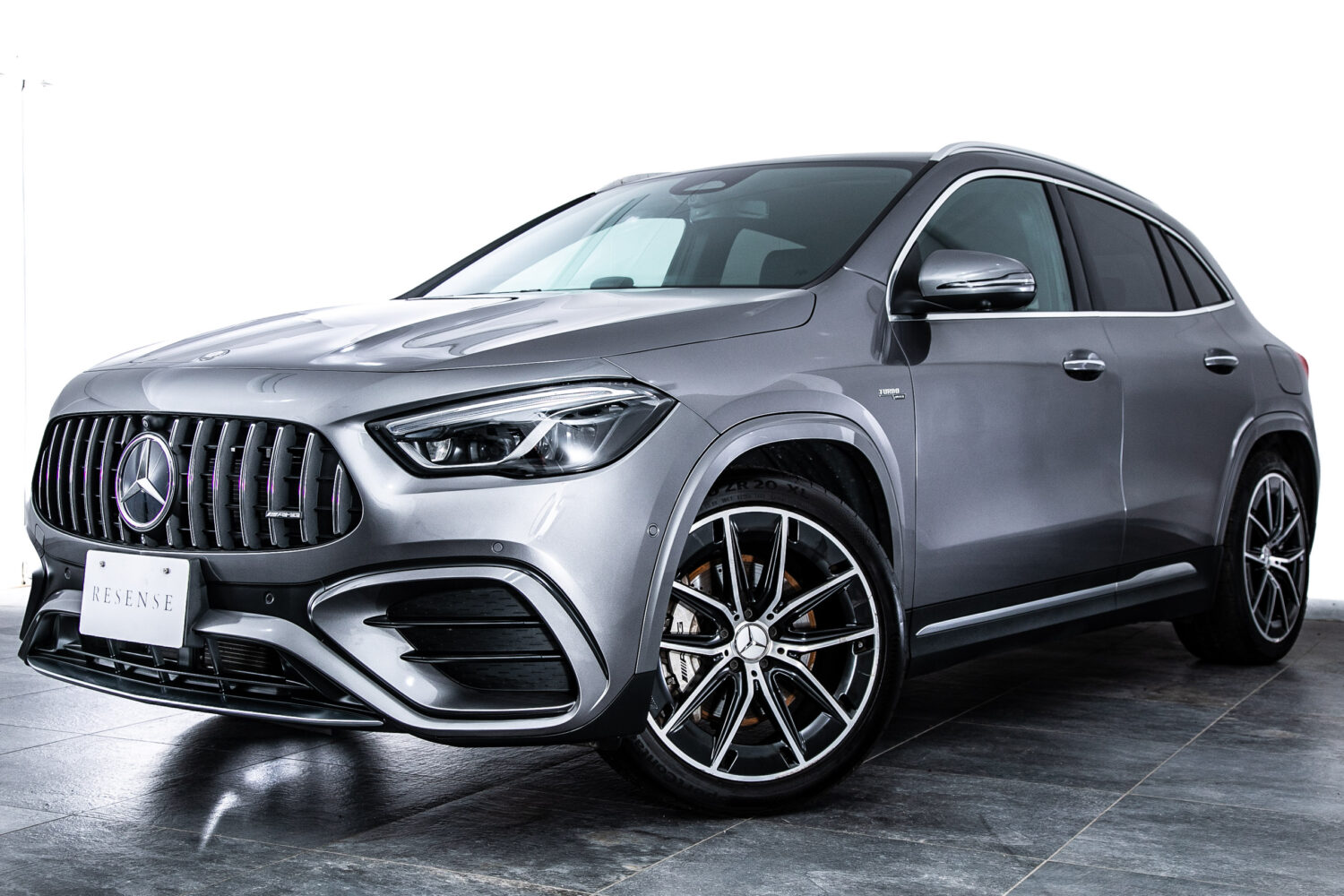 GLAクラス GLA35 4マチック