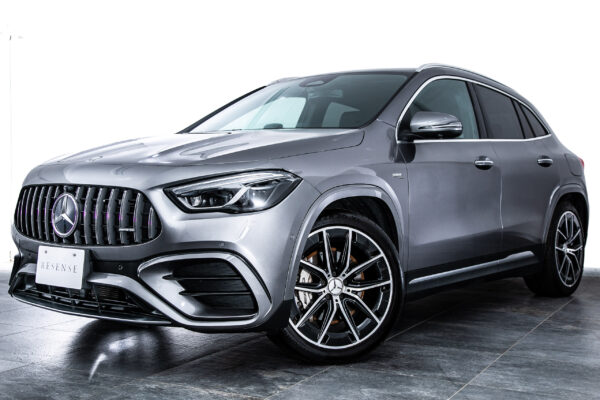 GLAクラス GLA35 4マチック