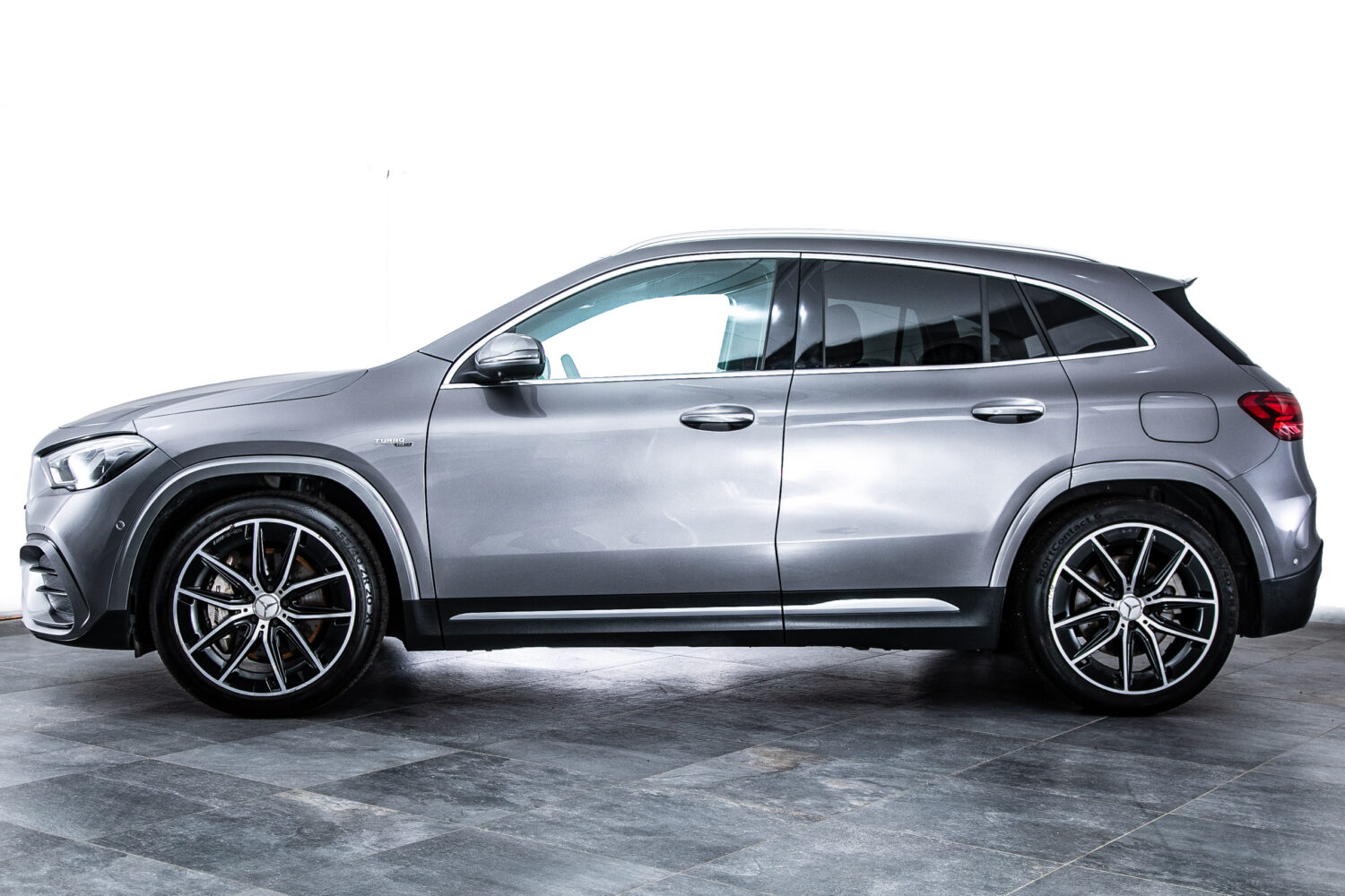 GLAクラス GLA35 4マチック