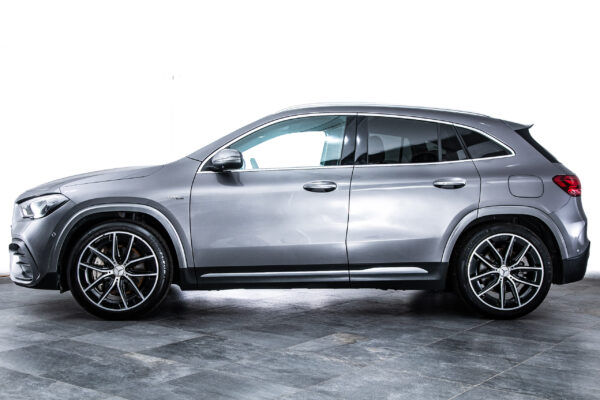 GLAクラス GLA35 4マチック
