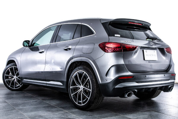 GLAクラス GLA35 4マチック