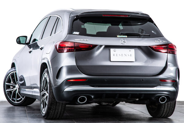 GLAクラス GLA35 4マチック