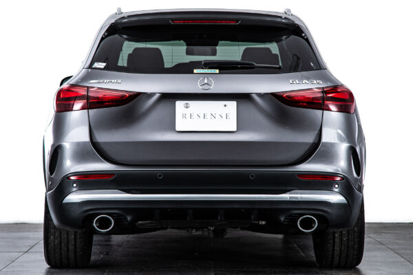 GLAクラス GLA35 4マチック
