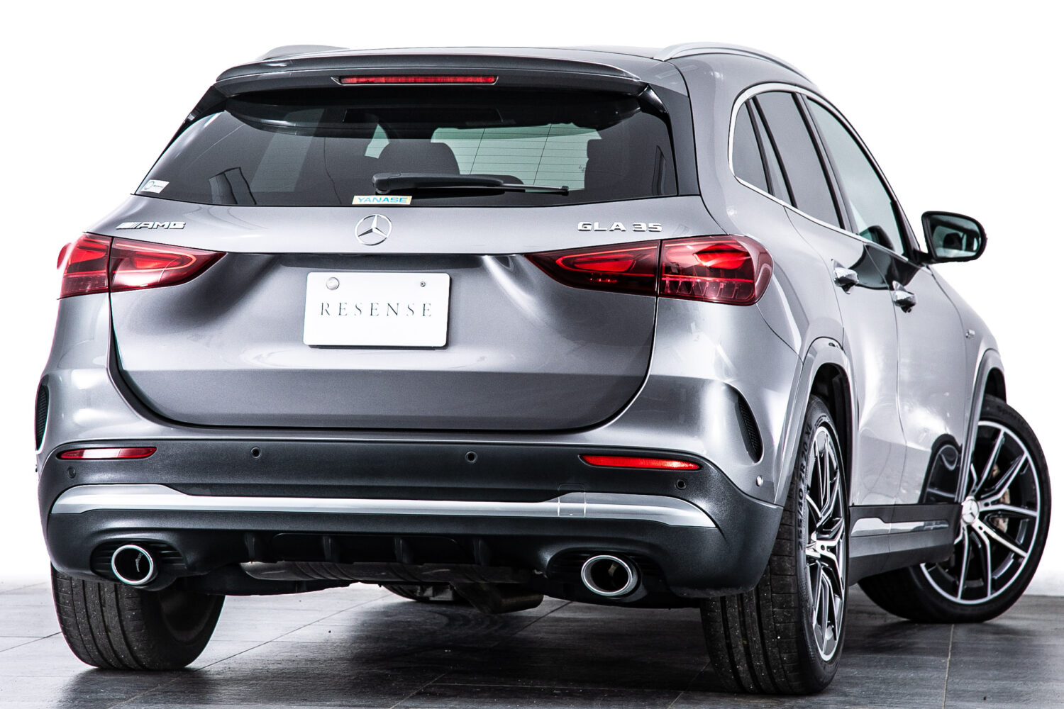 GLAクラス GLA35 4マチック