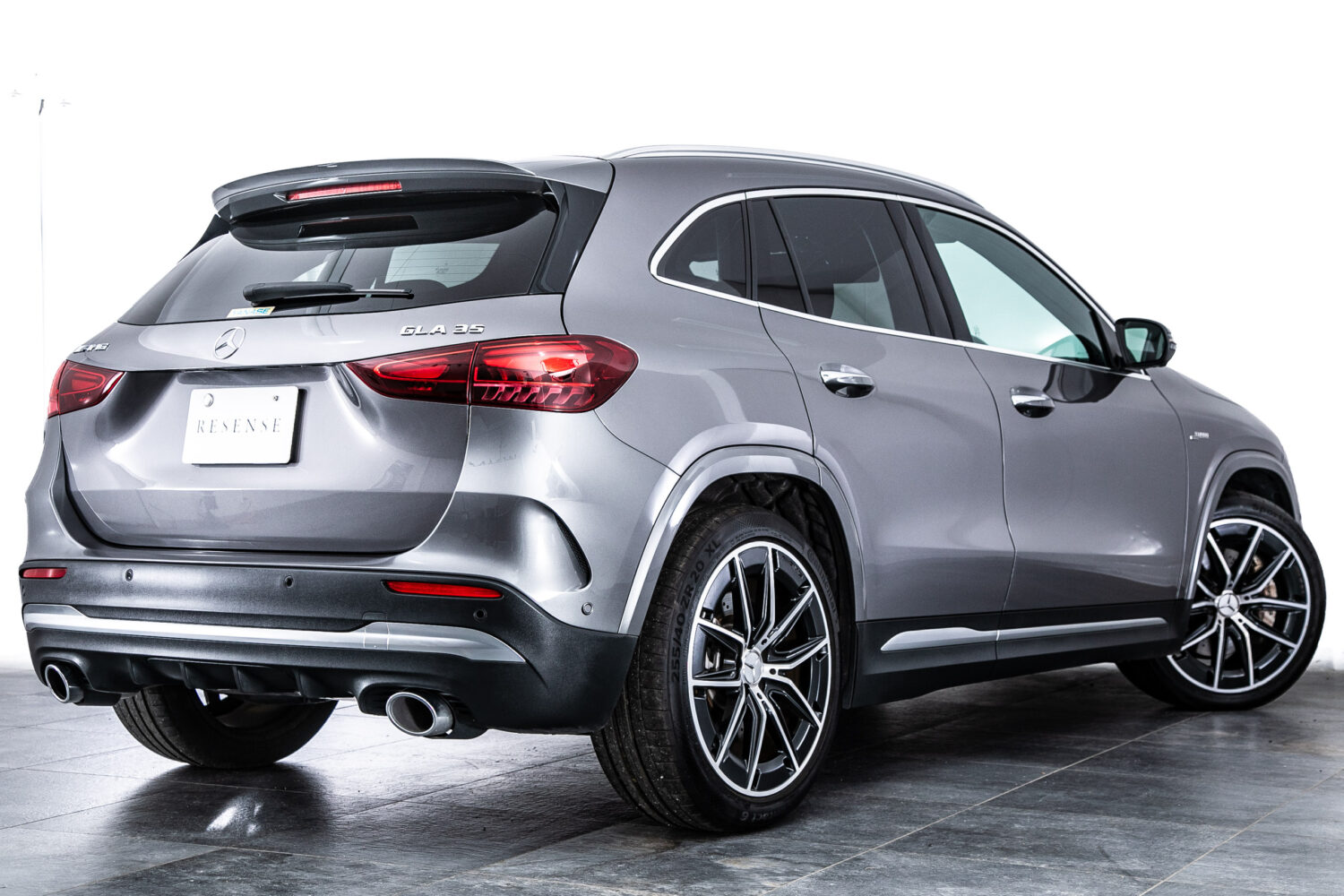 GLAクラス GLA35 4マチック