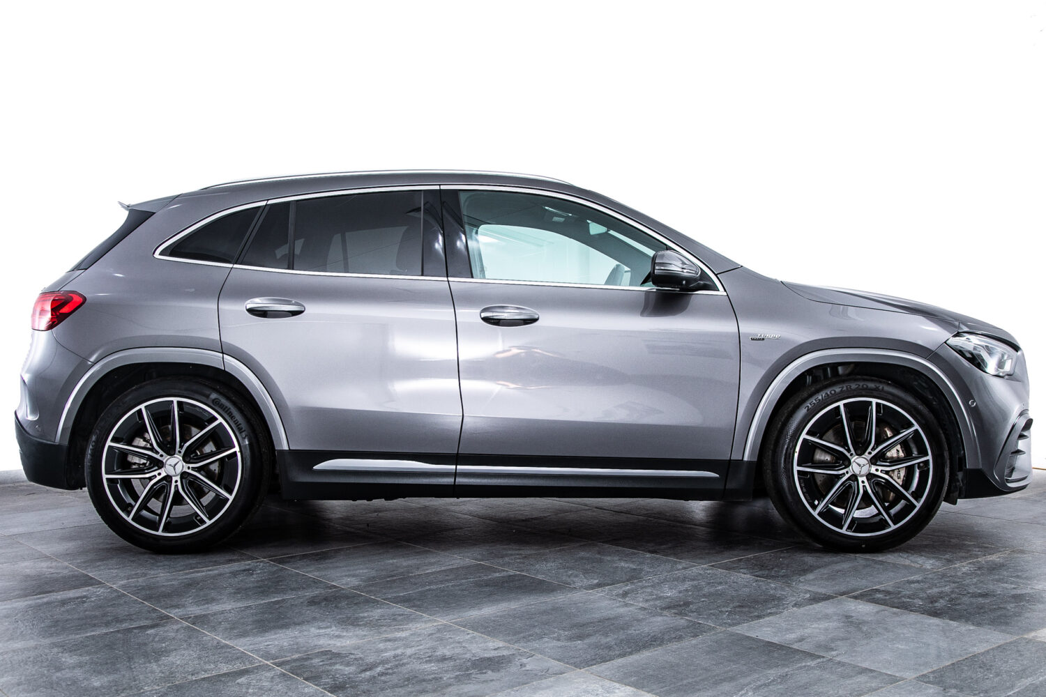 GLAクラス GLA35 4マチック