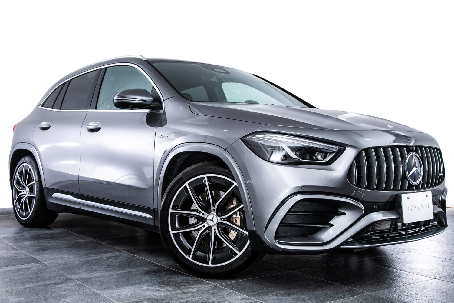 GLAクラス GLA35 4マチック