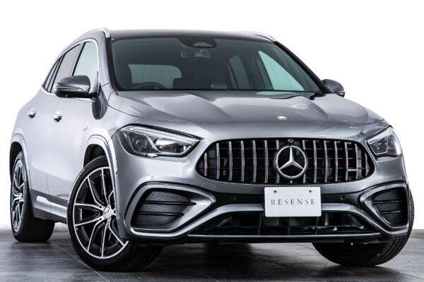 GLAクラス GLA35 4マチック