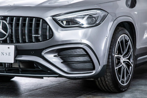 GLAクラス GLA35 4マチック