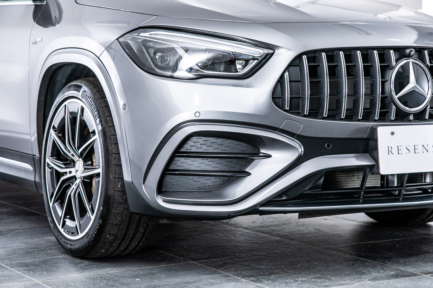 GLAクラス GLA35 4マチック