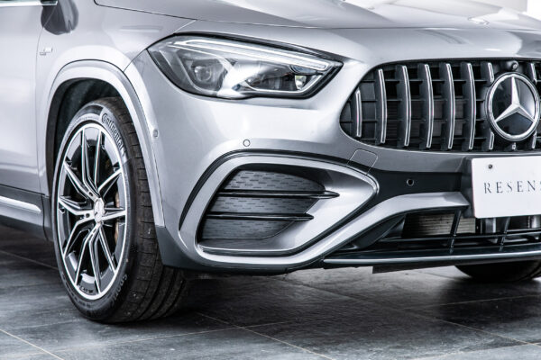 GLAクラス GLA35 4マチック