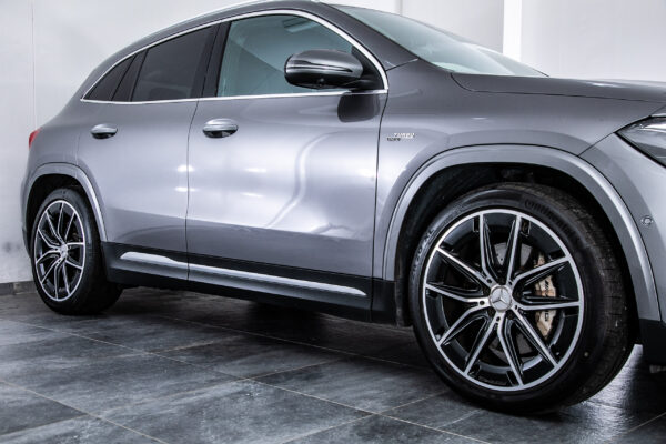 GLAクラス GLA35 4マチック