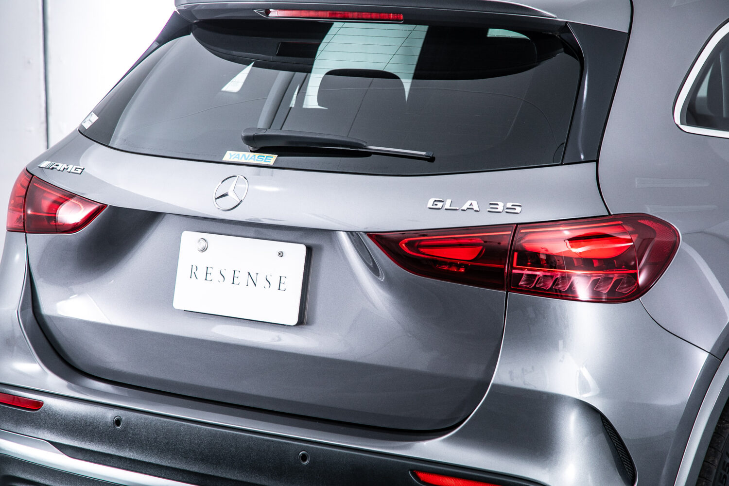 GLAクラス GLA35 4マチック