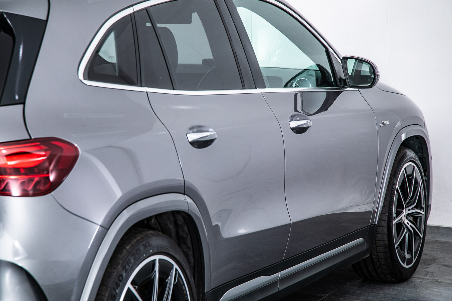 GLAクラス GLA35 4マチック