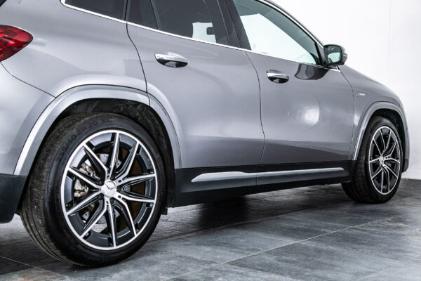 GLAクラス GLA35 4マチック