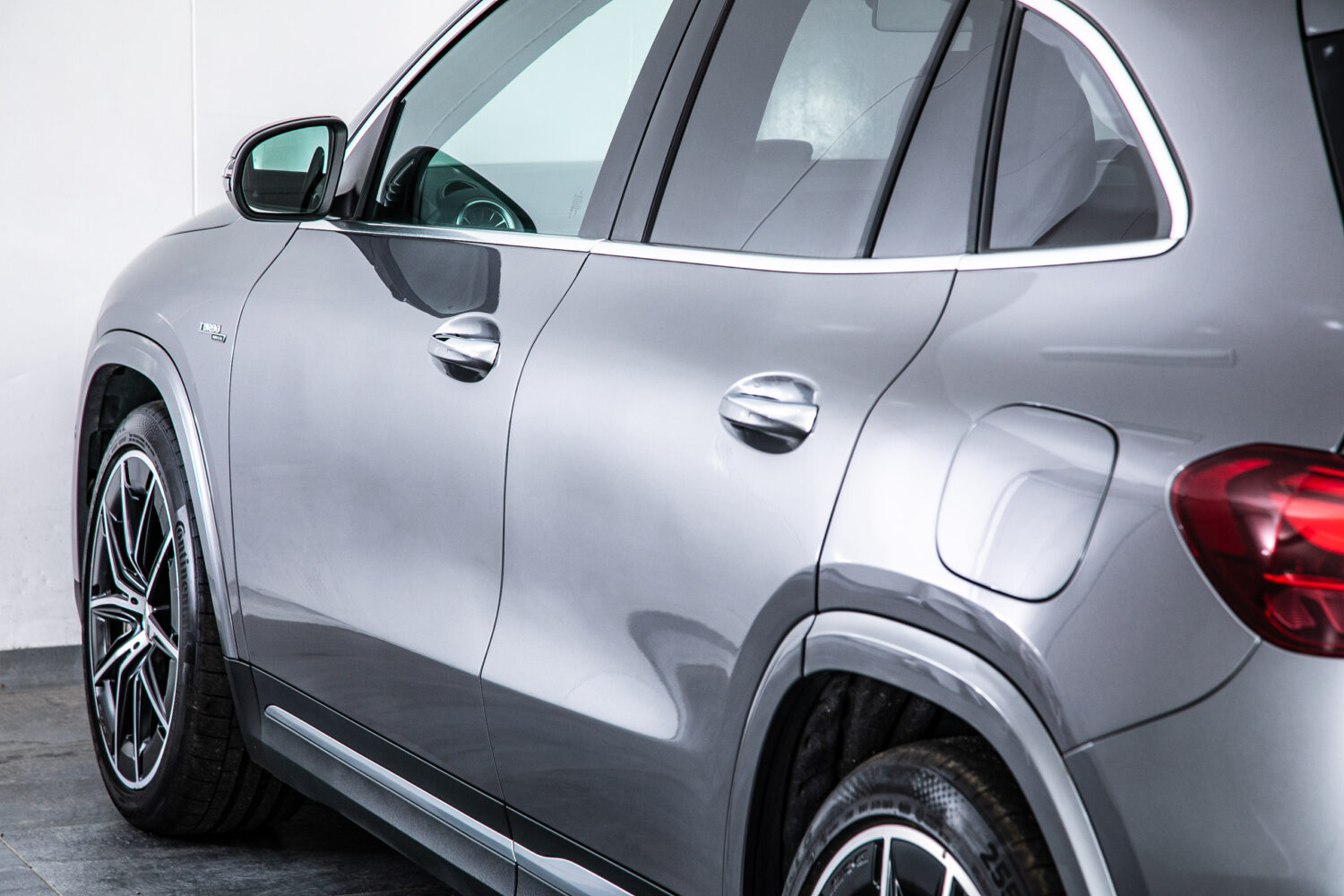 GLAクラス GLA35 4マチック