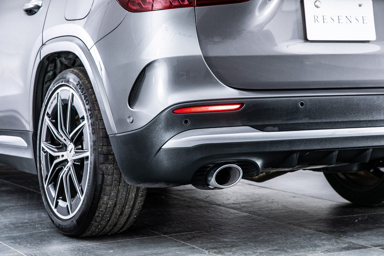 GLAクラス GLA35 4マチック