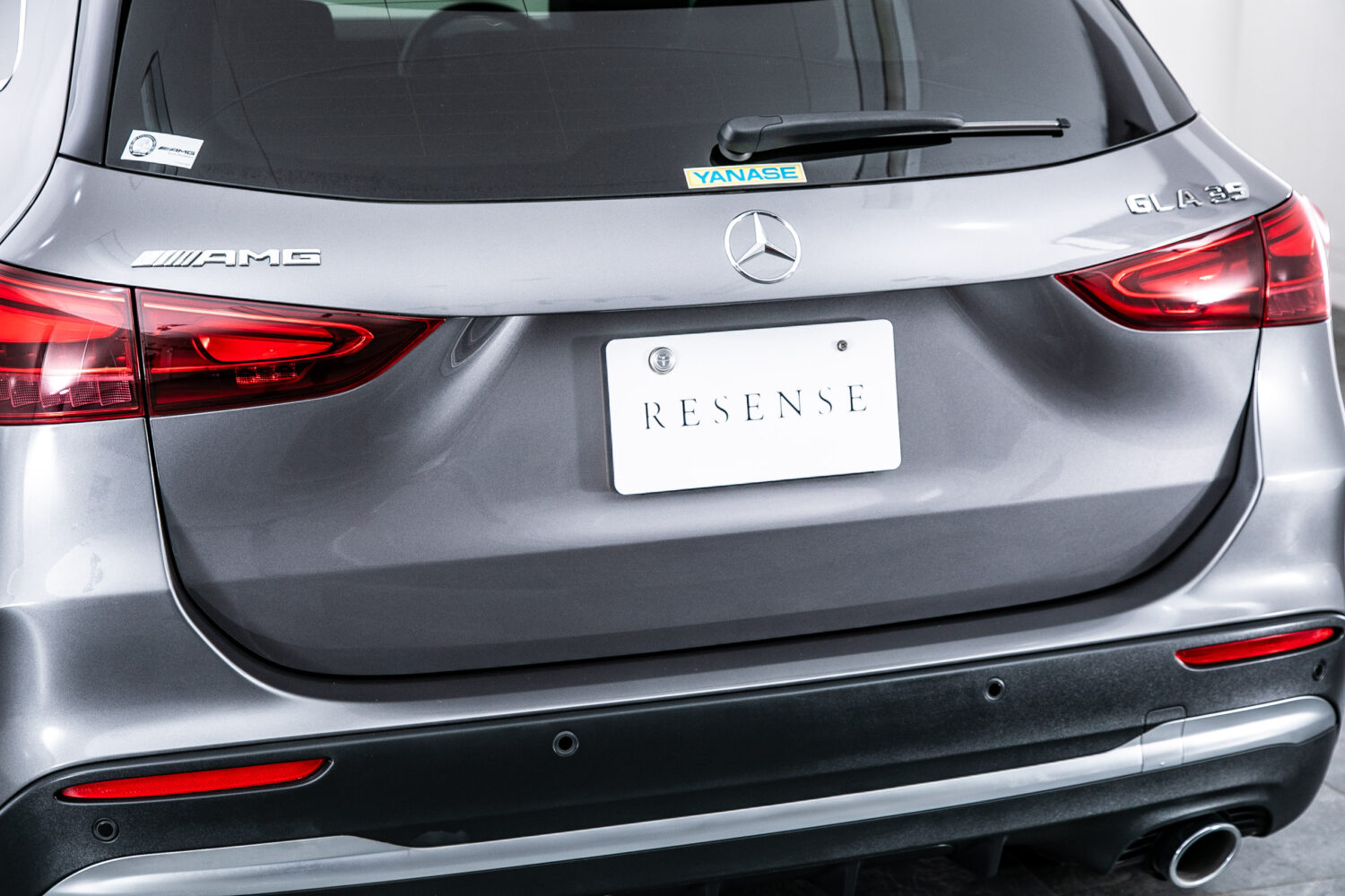 GLAクラス GLA35 4マチック