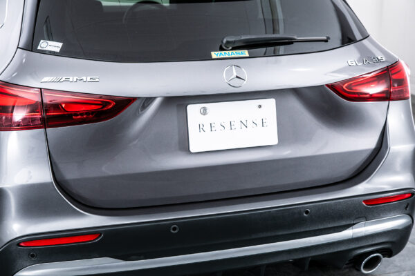 GLAクラス GLA35 4マチック