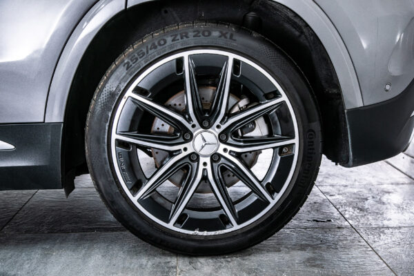 GLAクラス GLA35 4マチック